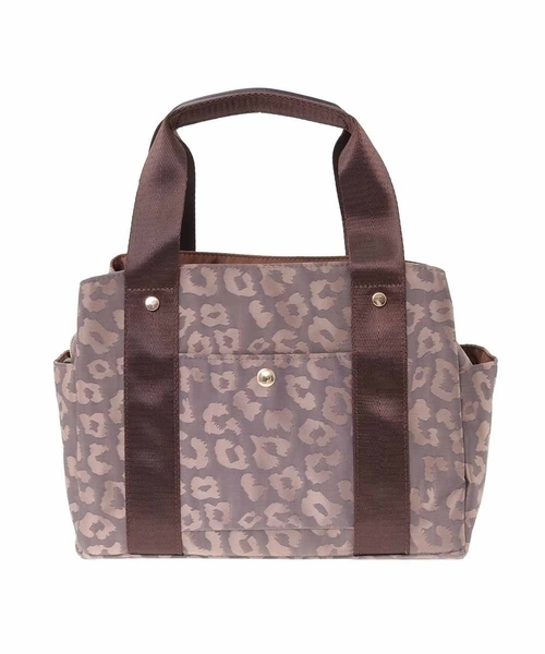 a.v.v（アーヴェヴェ）の「【2WAY】10ポケットバッグ（ショルダーバッグ・レディース・ブラウン/ベージュ/ブラック・38）」の11枚目の写真