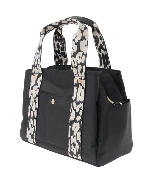 a.v.v（アーヴェヴェ）の「【2WAY】10ポケットバッグ（ショルダーバッグ・レディース・ブラウン/ベージュ/ブラック・38）」の14枚目の写真