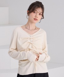 Elishe(�G���V�F)�̃t�����g�^�b�N�{�^���g�b�v�X(T�V���c/�J�b�g�\�[)