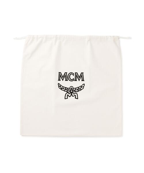 MCM(エムシーエム)の「MCM/エムシーエム/Stark SideStuds BackPack SML(バックパック/リュック・レディース・キャメル・S)」の3枚目の写真