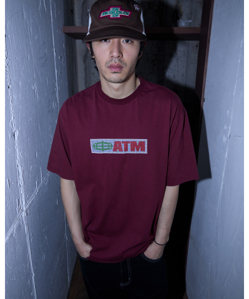AFTERMATH(アフターマス)の「HOT MESH CAP (BLACK)(キャップ・レディース・ブラック・ONE SIZE)」の4枚目の写真
