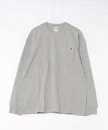 【ST】【FRUIT OF THE LOOM】アメリカコットン ロングTシャツ