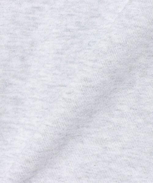 BEAMS HEART(ビームスハート)の「【5/21値下げ】レタード ジップ パーカー(スウェット・メンズ・ブラック/ライトグレー・SMALL/LARGE/MEDIUM)」の9枚目の写真