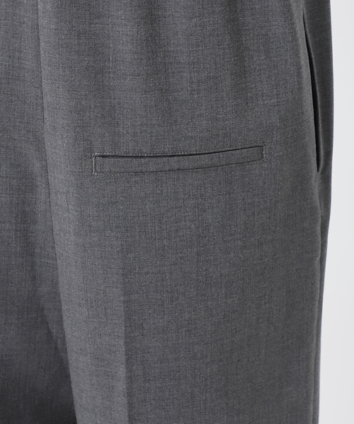 Spick & Span（スピックアンドスパン）の「サロペット（サロペット/オーバーオール・レディース・チャコールグレー・38/36）」の20枚目の写真