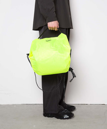 yoshiokubo（ヨシオクボ）の「yoshiokubo ヨシオクボ / STUPA BAG L ストゥーパショルダーバッグ / YKGD02（ショルダーバッグ）」