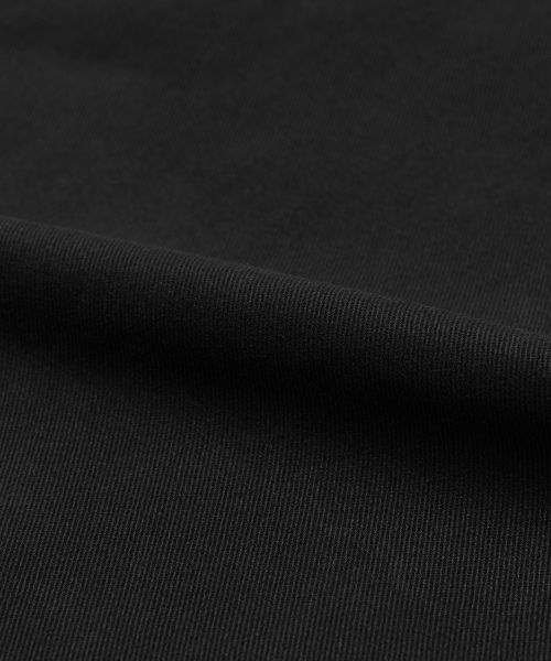 TOFFEE（トフィー）の「ヴィンテージコットンワークジャケット (ブラック)（デニムジャケット・メンズ・その他・MEDIUM/LARGE/X-LARGE/SMALL）」の2枚目の写真