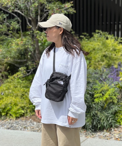ノースフェイスBOULDER MINI SHOULDER BAG 楽天市場】ザ・ノース・フェイス ショルダーバッグ メンズ レディース