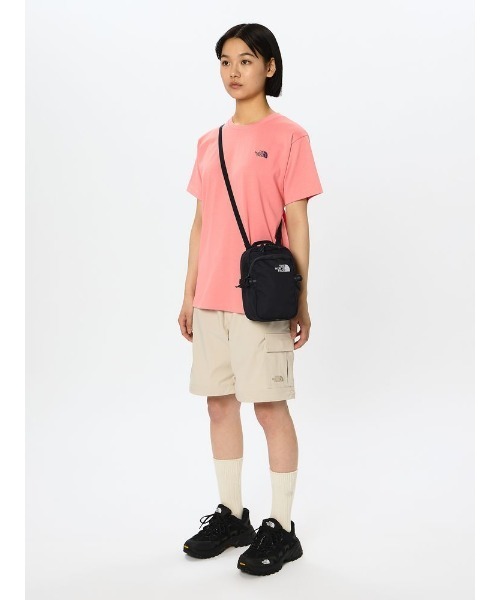 THE NORTH FACE(ザノースフェイス)の「【THE NORTH FACE】Boulder Mini Shoulder(ショルダーバッグ・メンズ・ブラック/ブルー/ピンク/アイボリー・FREE)」の17枚目の写真
