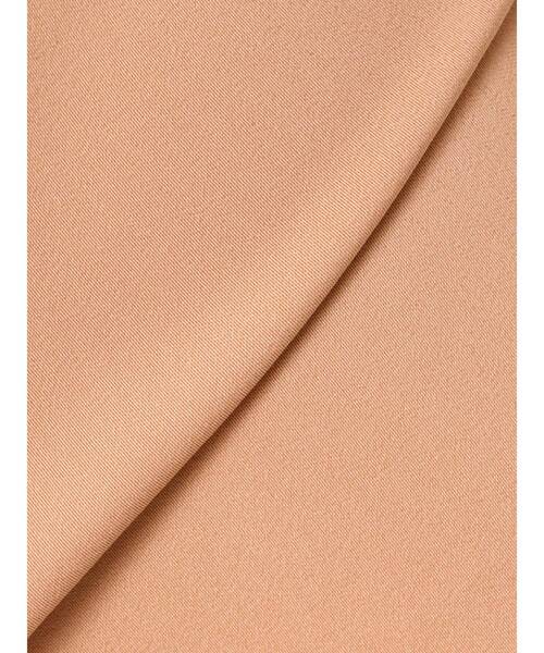 LAGUNAMOON（ラグナムーン）の「LADYアシンメトリーペプラムフリルドレス 結婚式 お呼ばれ（ドレス・レディース・ブラック/サーモンピンク・SMALL/MEDIUM）」の6枚目の写真