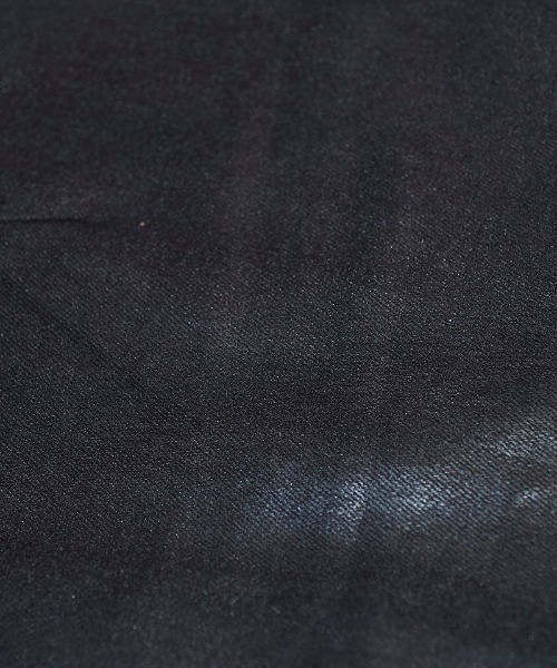 NO ID.(ノーアイディ)の「mj11369-コーティングシングルライダースJKT ジャケット(858030-404B)(ライダースジャケット・メンズ・ブラック・2/1)」の18枚目の写真