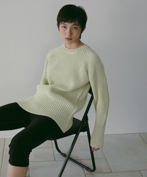 Cotton Over Knit