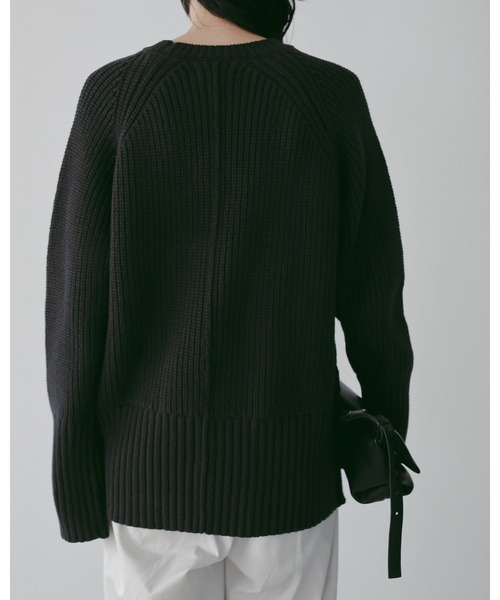 新品未使用 anuke Cotton Over Knit チャコールグレー anuke（アンヌーク） Halfsleeve Over Knit 即納 : RAPTURE - 通販