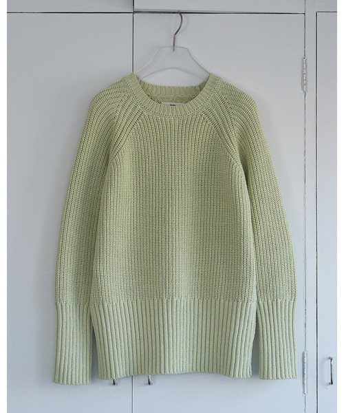 Cotton Over Knit（ニット/セーター）｜anuke（アンヌーク）の