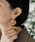 ear PAPILLONNER�i�C�A�p�s���l�j�́u�V�������t�����[�s�A�X�i�s�A�X�i�����p�j�j�v�b�S�[���h