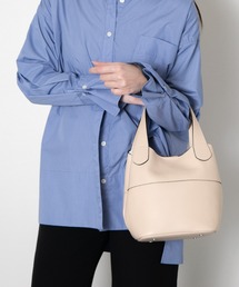 inter-chaussures | 【RIPANI】ミドルサイズ2WAYバッグ(Q66403)(ハンドバッグ)