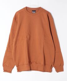 BAY SIDE（ベイサイド）の「【T16】【BAYSIDE/ベイサイド】SUPER HEAVY 16oz OVERSIZED CREWNECK A-4025（スウェット）」