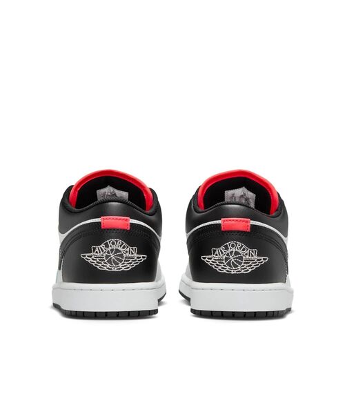 JORDAN BRAND(ジョーダンブランド)の「エア ジョーダン 1 LOW メンズシューズ / Air Jordan 1 Low Men's Shoes 553558-045 Neutral Grey(スニーカー・メンズ・グレー系その他・28/27.5/27/26.5/26/25.5/25/30/29.5/29/28.5)」の6枚目の写真