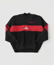 WILLY CHAVARRIA（ウィリーチャバリア）の「WILLY CHAVARRIA / ウィリー チャバリア CASA DE CHAVARRIA CREWNE（スウェット）」