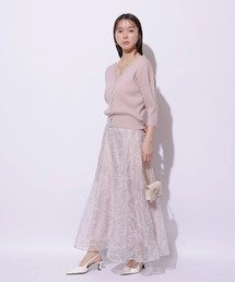Mystrada | ネリナフロッキースカート(スカート)