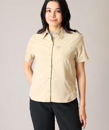 UVカット Columbia/ シルバーリッジユーティリティII ショートスリーブ シャツ /コロンビア