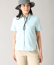 UVカット Columbia/ シルバーリッジユーティリティII ショートスリーブ シャツ /コロンビア