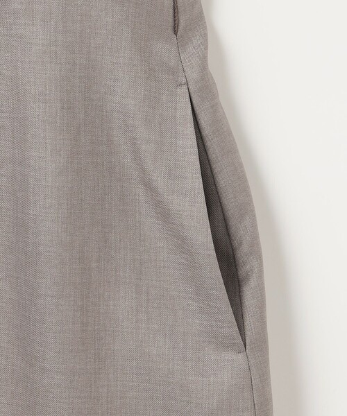 J.PRESS(ジェイプレス)の「【定番人気・セットアップ対応】OXIJEWEL ストレッチ ワンピース(ワンピース・レディース・ライトグレー系/ネイビー系/シルバー系・11/9)」の14枚目の写真