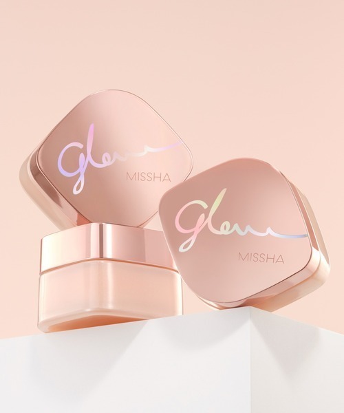 MISSHA(ミシャ)の「【MISSHA/ミシャ】グロウ スキンバーム(化粧下地・レディース・クリアカラー (translucent)・FREE)」の3枚目の写真