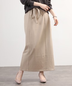 ASHER LA/アッシャー エルエー】FLARE SKIRT（スカート）｜Deuxieme