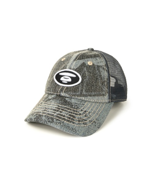 AAPE MAIN MESH CAP