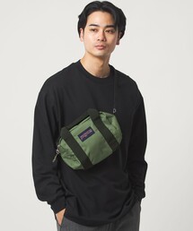 ＜JANSPORT＞ウィークエンダー ミニ ダッフル ショルダーバッグ