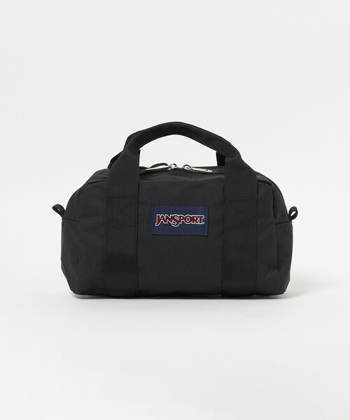 JANSPORT（ジャンスポーツ）の「＜JANSPORT＞ウィークエンダー ミニ ダッフル ショルダーバッグ（ショルダーバッグ・メンズ・ブラック/ネイビー/オリーブ・FREE）」の12枚目の写真