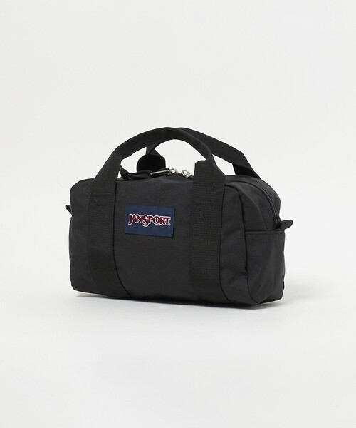 JANSPORT（ジャンスポーツ）の「＜JANSPORT＞ウィークエンダー ミニ ダッフル ショルダーバッグ（ショルダーバッグ・メンズ・ブラック/ネイビー/オリーブ・FREE）」の13枚目の写真