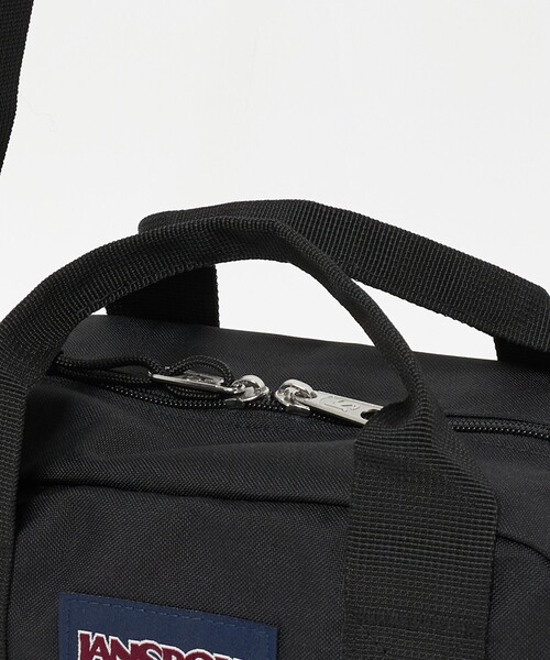JANSPORT（ジャンスポーツ）の「＜JANSPORT＞ウィークエンダー ミニ ダッフル ショルダーバッグ（ショルダーバッグ・メンズ・ブラック/ネイビー/オリーブ・FREE）」の14枚目の写真