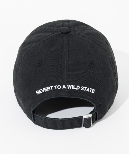 GRIP SWANY（グリップスワニー）の「【15135285】GRIPSWANY×NEWERA  9THIRTY BOX LOGO（キャップ・メンズ・ブラック×ホワイト・FREE）」の3枚目の写真