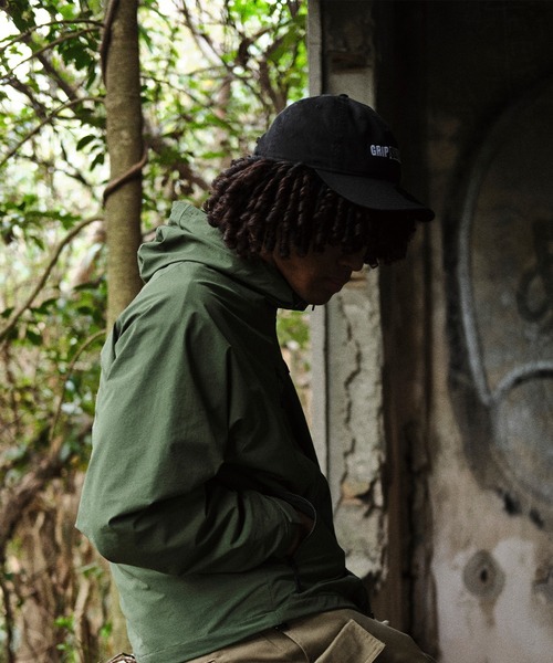 GRIP SWANY（グリップスワニー）の「【15135285】GRIPSWANY×NEWERA  9THIRTY BOX LOGO（キャップ・メンズ・ブラック×ホワイト・FREE）」の7枚目の写真