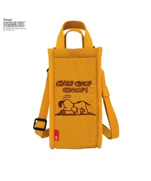 Vintage PEANUTS（ビンテージピーナッツ）の「ルートート / SNOOPY スヌーピー IP.サーモキーパーボトル.Peanuts-1B（水筒）」