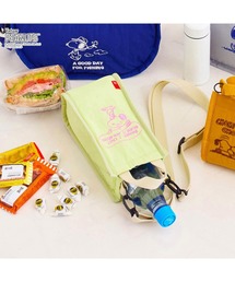 Vintage PEANUTS（ビンテージピーナッツ）の「ルートート / SNOOPY スヌーピー IP.サーモキーパーボトル.Peanuts-1B（水筒）」
