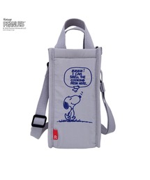 Vintage PEANUTS（ビンテージピーナッツ）の「ルートート / SNOOPY スヌーピー IP.サーモキーパーボトル.Peanuts-1B（水筒）」