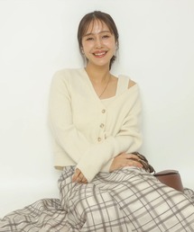 Apuweiser-riche（アプワイザーリッシェ）の「ニットアンサンブル（アンサンブル）」