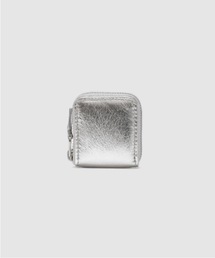 Wallet COMME des GARCONS（ウォレットコム デギャルソン）の「【GOLD/SILVER】SMALL COIN CASE（コインケース）」