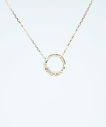sowi（ソーイ）の「K10YG　Echora  ネックレス（ネックレス）」