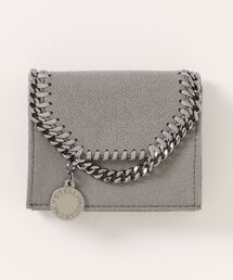 STELLA McCARTNEY（ステラマッカートニー）の「Falabella Tri-Fold Wallet / ファラベラ トリフォールド ウォレット（財布）」