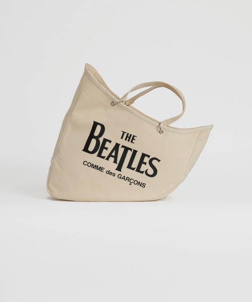 THE BEATLES 「BOAT BAG」COTTON CANVAS LARGE（トートバッグ）｜THE