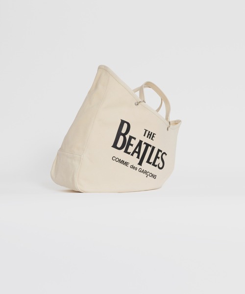 THE BEATLES 「BOAT BAG」COTTON CANVAS LARGE（トートバッグ）｜THE