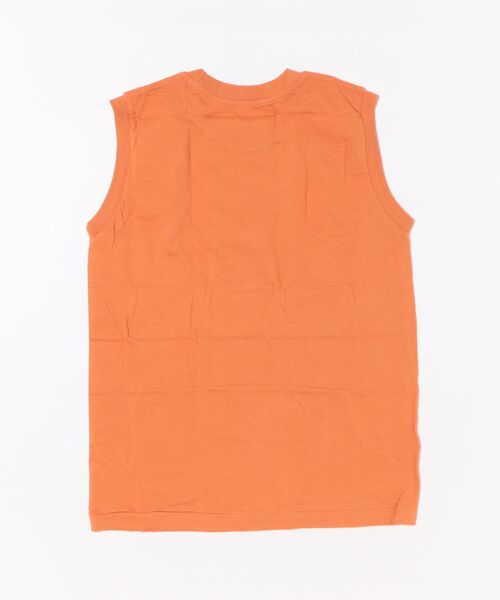 ADAM ET ROPE'（アダムエロペ）の「【Hanes for BIOTOP】Sleeveless T-Shirts（タンクトップ・レディース・ブルー系その他・0）」の2枚目の写真