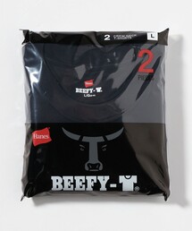 HANES(�w�C���Y)�́�Hanes���r�[�t�B�[ T�V���c 2�p�b�N(T�V���c/�J�b�g�\�[)