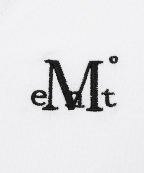 MUCENT(ムセント)の「A'GEM/9 × .kom 『MUCENT/ムセント』 SUNNIOR LACE V-NECK HALF T/サニアレースVネック Tシャツ(Tシャツ/カットソー・レディース・アイボリー/ブラック・FREE)」の16枚目の写真