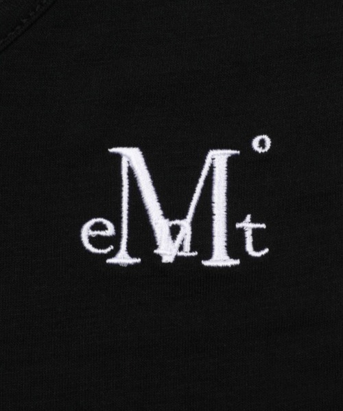 MUCENT(ムセント)の「A'GEM/9 × .kom 『MUCENT/ムセント』 SUNNIOR LACE V-NECK HALF T/サニアレースVネック Tシャツ(Tシャツ/カットソー・レディース・アイボリー/ブラック・FREE)」の12枚目の写真