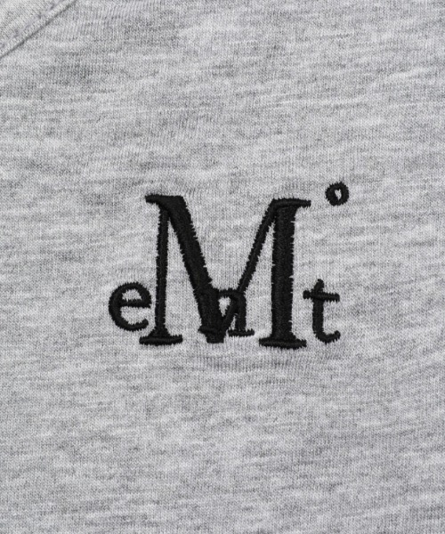 MUCENT(ムセント)の「A'GEM/9 × .kom 『MUCENT/ムセント』 SUNNIOR LACE V-NECK HALF T/サニアレースVネック Tシャツ(Tシャツ/カットソー・レディース・アイボリー/ブラック・FREE)」の20枚目の写真