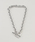 BASICKS�i�x�C�V�b�N�X�j�́uBASICKS / �x�C�V�b�N�X Heart Link Flow Necklace�i�l�b�N���X�j�v�b�V���o�[